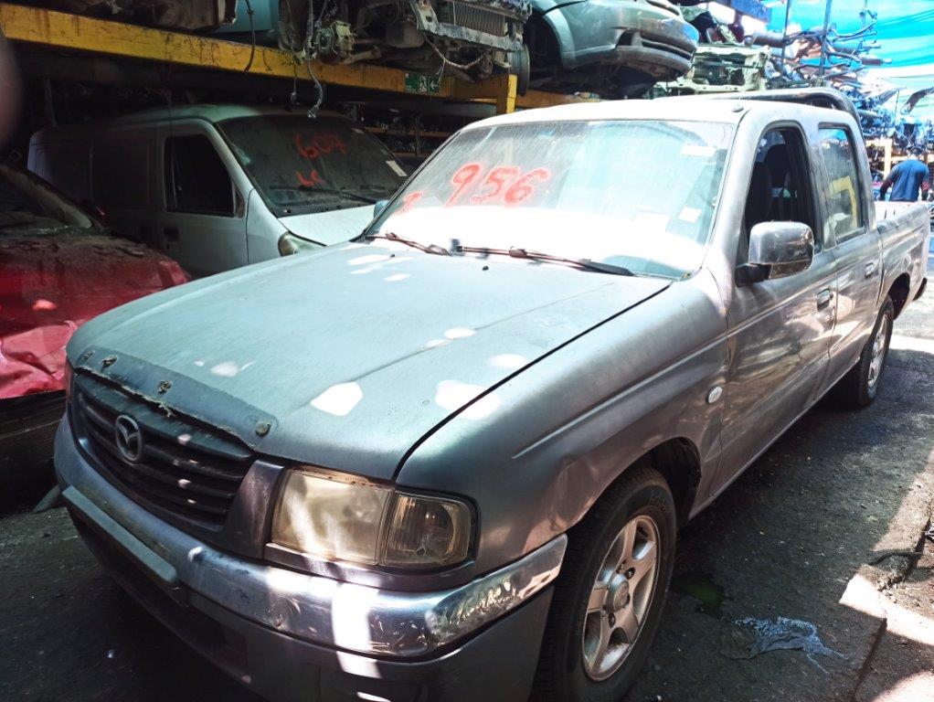  Mazda B2500 2005    EN DESARME